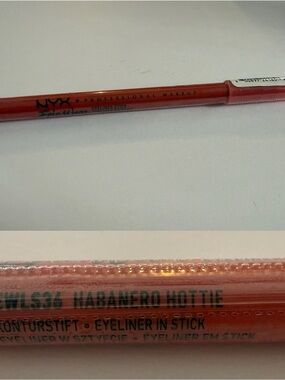 NYX Epic Wear Eyeliner Stick - Habanero Hottie